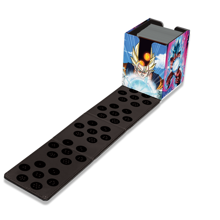 Ultra PRO: Alcove Flip Box - Dragon Ball Super (Vegito) - for just $0! 