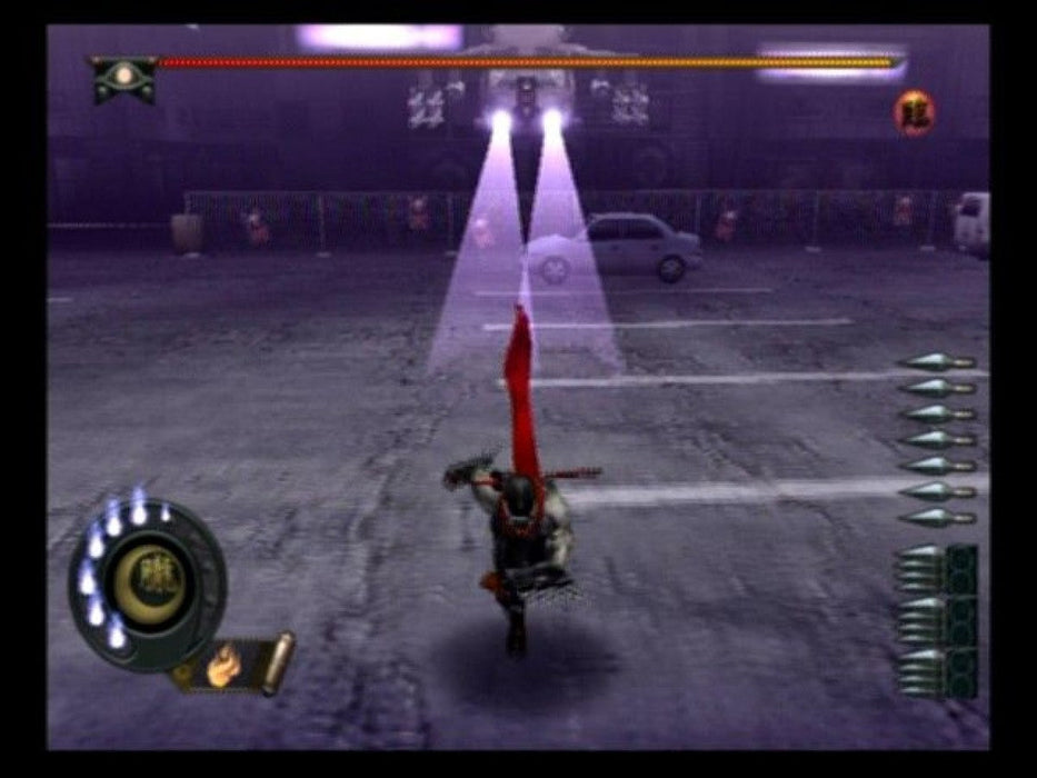 Shinobi – PlayStation 2 (PS2) - for just $16.99! 