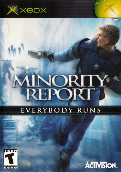 Minority Report: Everybody Runs – Xbox (XBOX) - for just $6.99! 