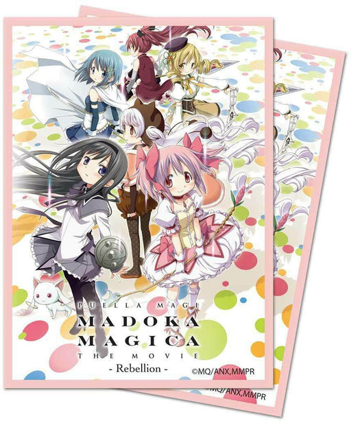 Ultra PRO: Standard 65ct Sleeves - Madoka Magica (Rebellion) - Just $0! Shop now at Retro Gaming of Denver