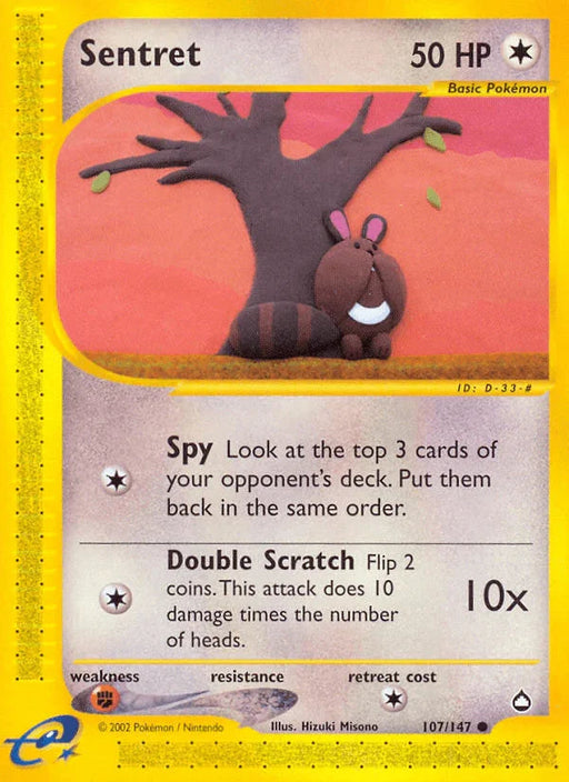 Sentret (107/147) [Aquapolis] - for just $2.50! 