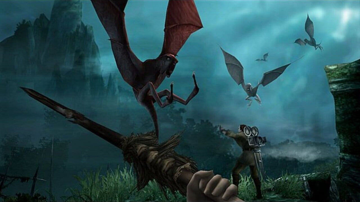 Peter Jackson's King Kong – PlayStation 2 (PS2) - for just $0! 
