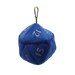 Ultra PRO: Dice Bag - Plush D20 (Blue) - for just $0! 