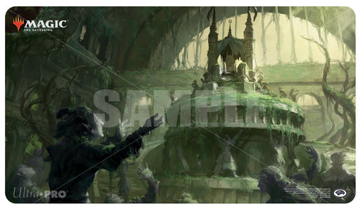 Ultra PRO: Playmat - Guilds of Ravnica (Overgrown Tomb) - Just $0! Shop now at Retro Gaming of Denver