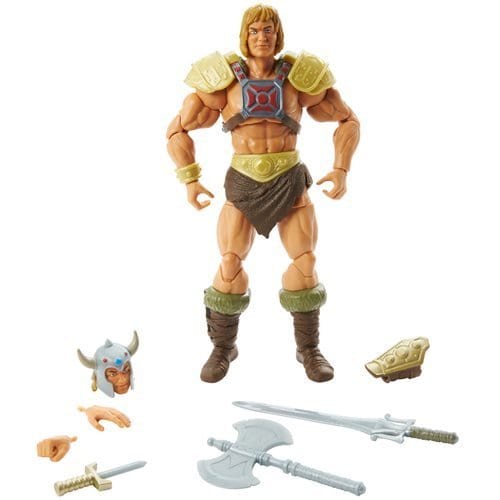 Masters of the Universe Masterverse Revelation Action Figure - Select Figure(s) - for just $24.67! 