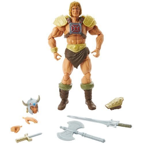 Masters of the Universe Masterverse Revelation Action Figure - Select Figure(s) - Just $23.48! Shop now at Retro Gaming of Denver