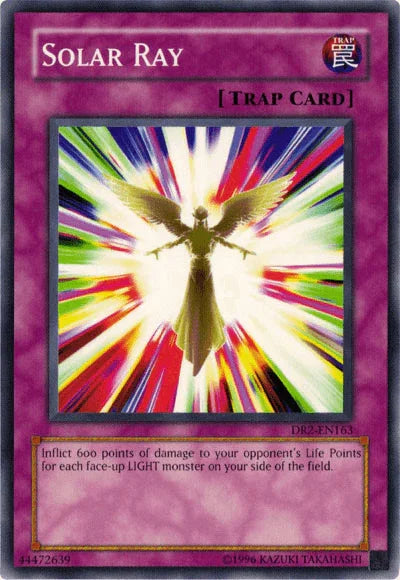 Solar Ray [DR2-EN163] Common - for just $0.25! 