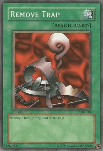 Remove Trap [SDK-048] Common - for just $0.20! 