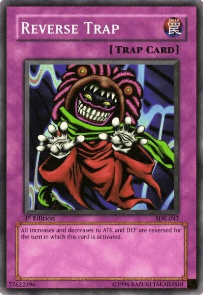 Reverse Trap [SDK-047] Common - for just $0.15! 