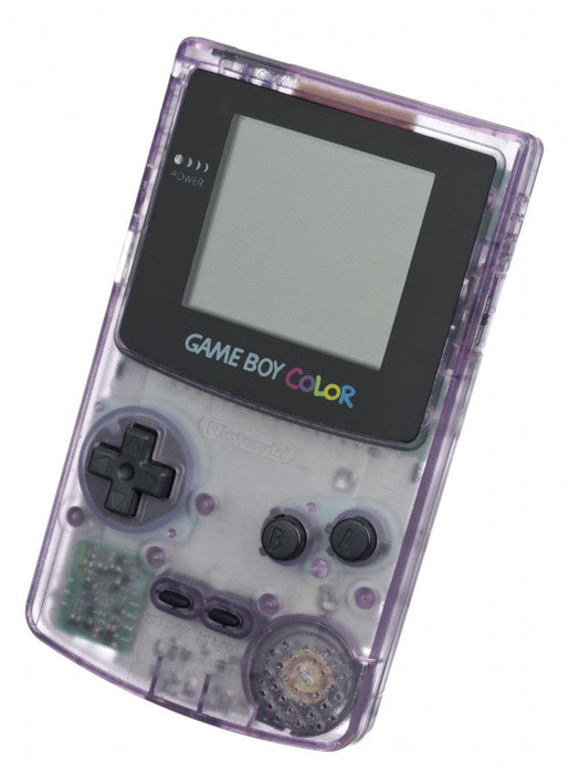 Game Boy Color (GBC) [Atomic Purple] [Color Fading] - for just $99.99! 
