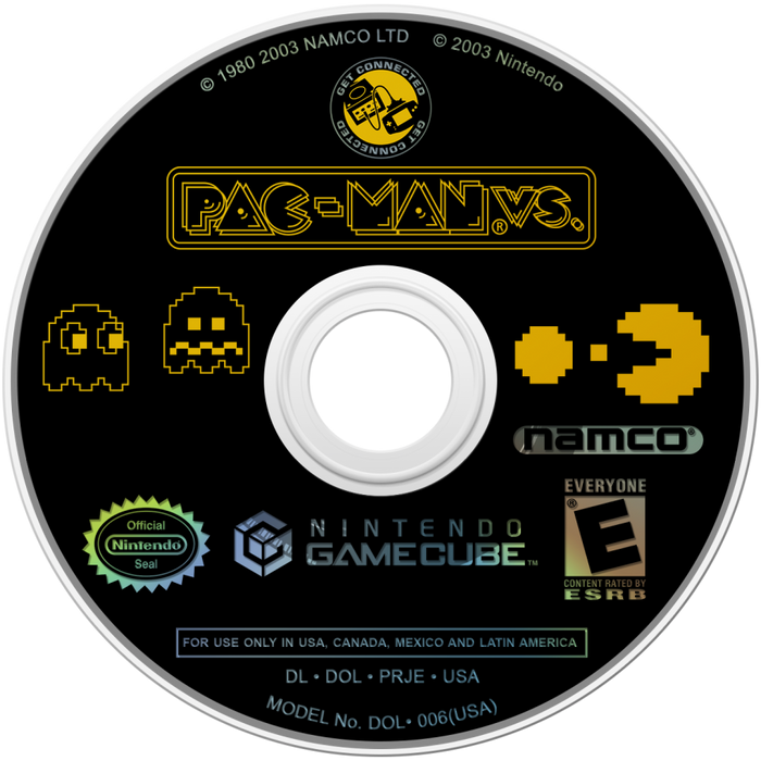 Pac-Man Vs. – GameCube (GC) - for just $10.99! 