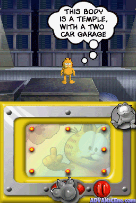 Garfield Gets Real – Nintendo DS (DS) - for just $5.99! 