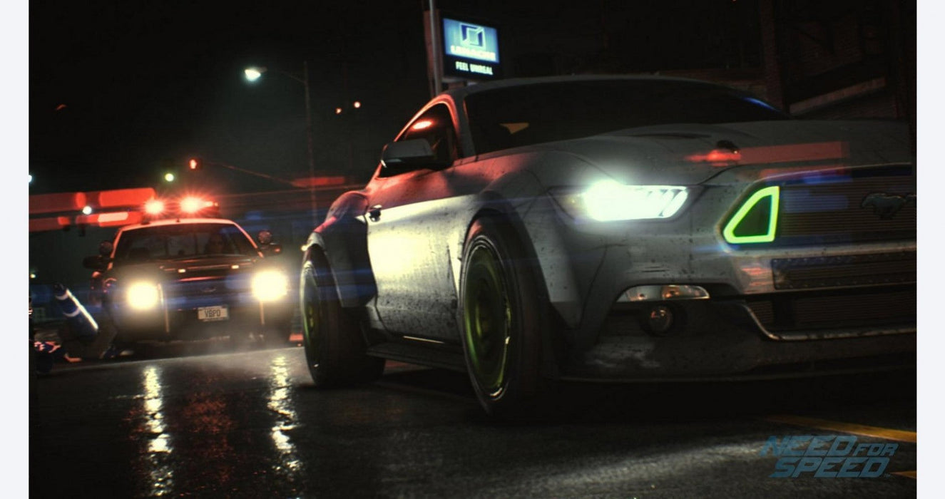 Need for Speed – PlayStation 4 (PS4) - for just $0! 