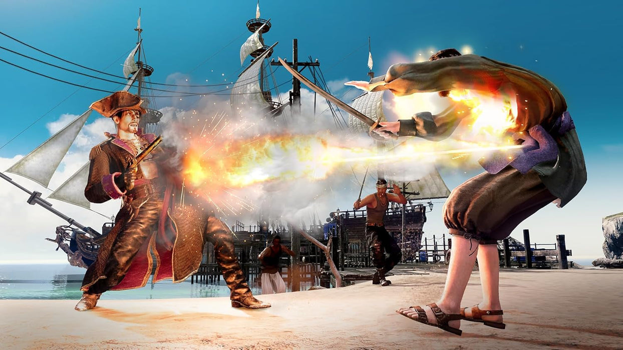 Like a Dragon: Pirate Yakuza in Hawaii: Collector'S Edition - Playstation 5 - for just $86.99! 