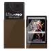 Ultra PRO: Small 60ct Sleeves - PRO-Gloss (Brown) - Just $0! Shop now at Retro Gaming of Denver