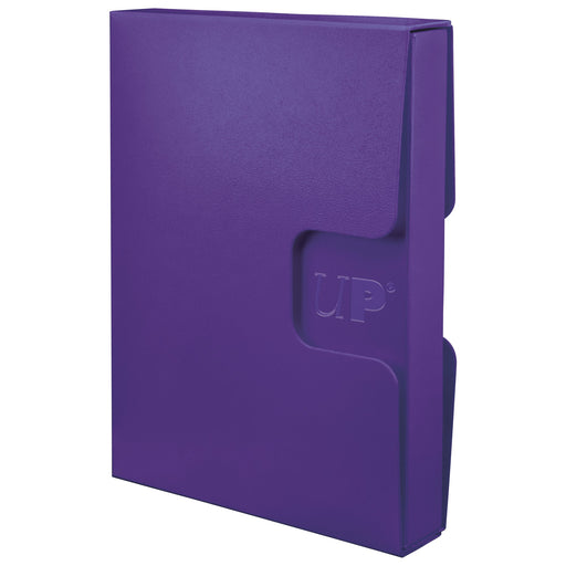 Ultra PRO: 15+ Card Box 3-Pack - Purple - for just $0! 