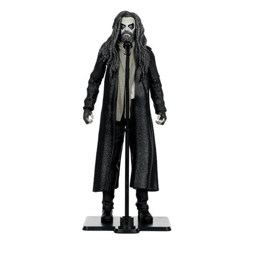 McFarlane Toys Music Maniacs Wave 2 Metal 6-Inch Scale Action Figure - Select Figure(s) - Just $25.90! Shop now at Retro Gaming of Denver