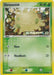 Shroomish (63/106) (Stamped) [EX: Emerald] - for just $5.30! 