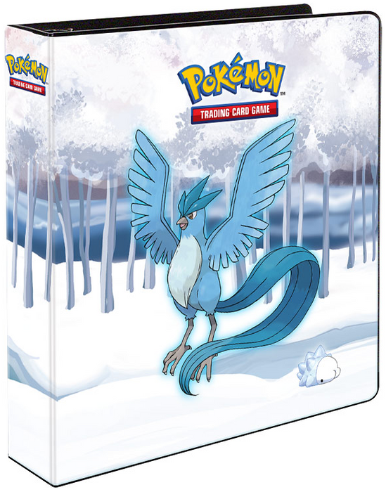 Ultra PRO: 2" Album - Pokemon Gallery Series (Frosted Forest) - Just $0! Shop now at Retro Gaming of Denver