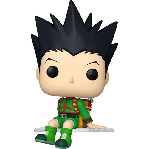 Hunter x Hunter Gon Freecss (Sitting) Funko Pop! Vinyl Figure #2088 - for just $9.95! 