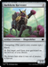 Barkform Harvester (BLB-243) - Bloomburrow - for just $0.08! 