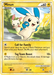Minun (34/95) [HeartGold & SoulSilver: Unleashed] - for just $1.65! 