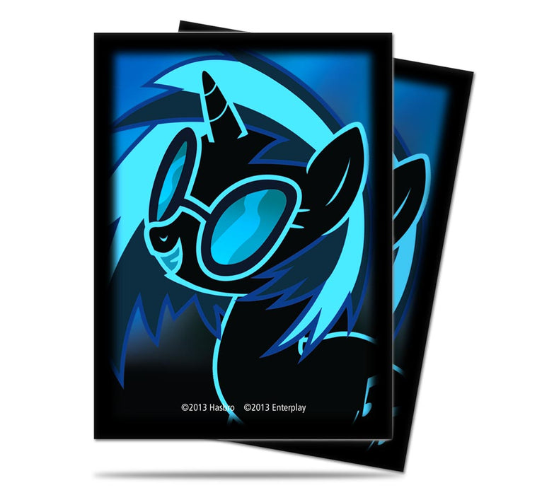 Ultra PRO: Standard 65ct Sleeves - My Little Pony (DJ Pon3) - Just $0! Shop now at Retro Gaming of Denver