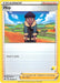 Hop (165/202) (Pikachu Stamp #42) [Battle Academy 2022] - for just $0.10! 