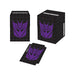 Ultra PRO: Deck Box - PRO 100+ (Transformers - Decepticons) - for just $0! 