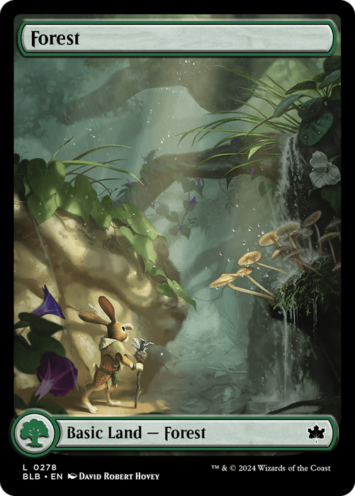 Forest (BLB-278) - Bloomburrow - for just $0.08! 