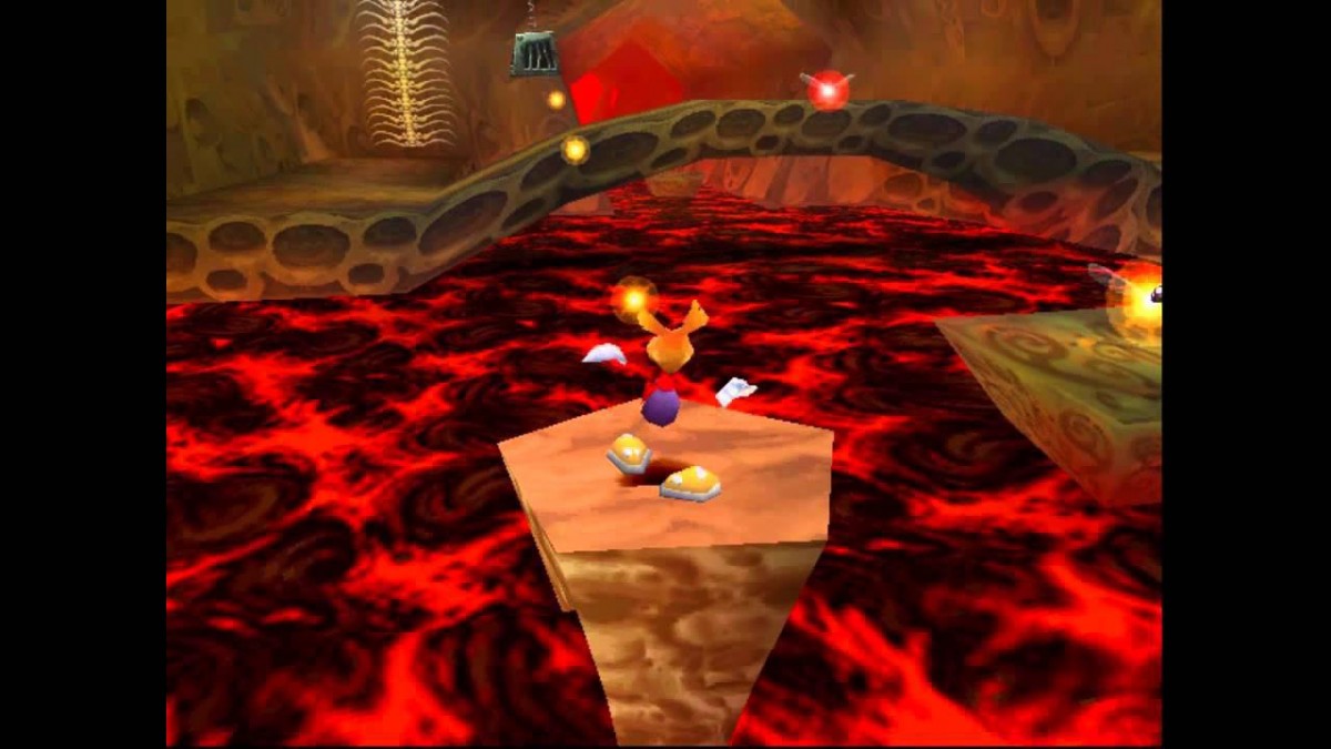 Rayman 2: The Great Escape – PlayStation 1 (PS1) - for just $18.99! 