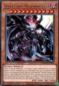 Darklord Morningstar [MAGO-EN105] Rare - for just $0.15! 