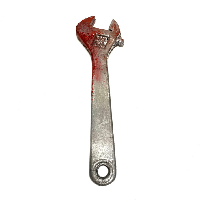 Rubber Adjustable Wrench Prop - for just $43! 