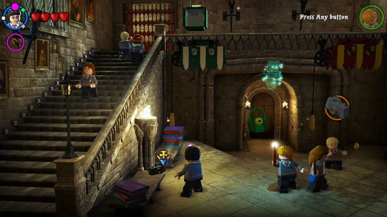 LEGO Harry Potter Years 5-7 – Nintendo DS (DS) - for just $8.99! 