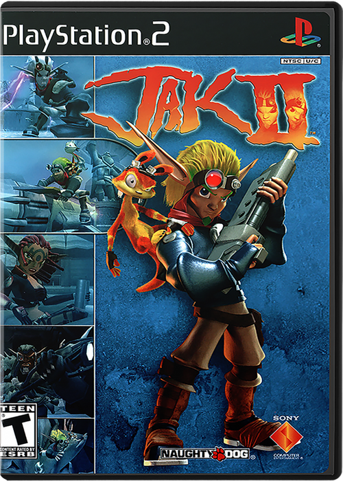 Jak II – PlayStation 2 (PS2) - for just $9.99! 