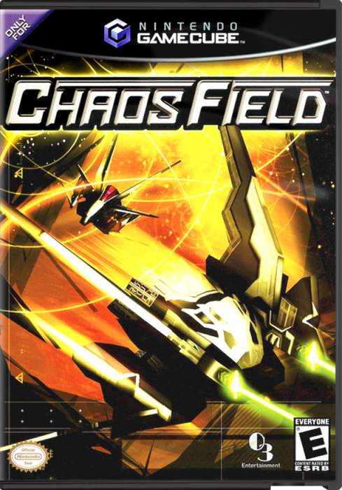 Chaos Field – GameCube (GC) - for just $32.99! 