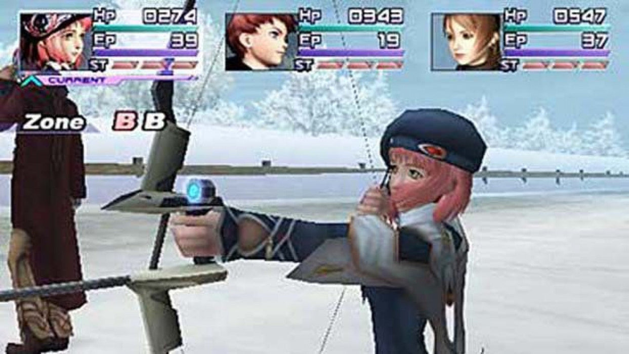 Xenosaga Episode II – PlayStation 2 (PS2) - for just $39.99! 