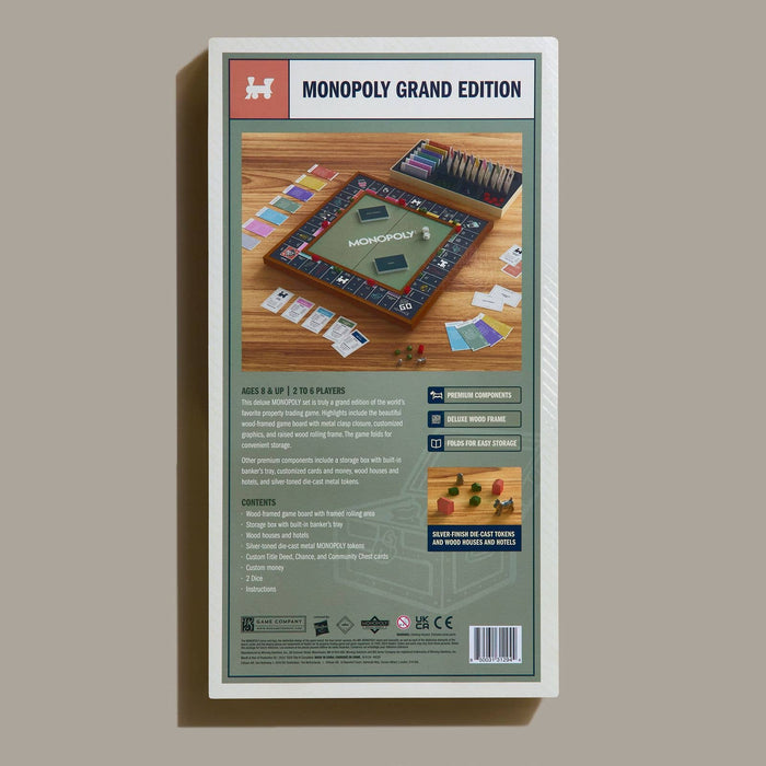 Monopoly Grand Folding Edition - for just $144.99! 