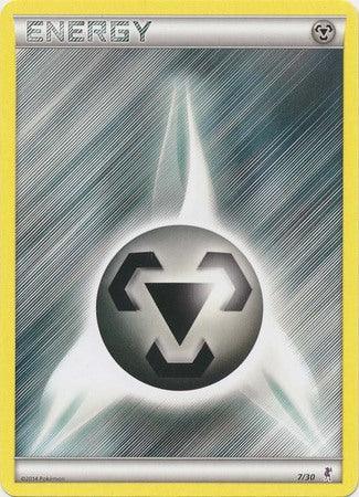 Metal Energy (7/30) [XY: Trainer Kit 1 - Bisharp] - for just $0.40! 