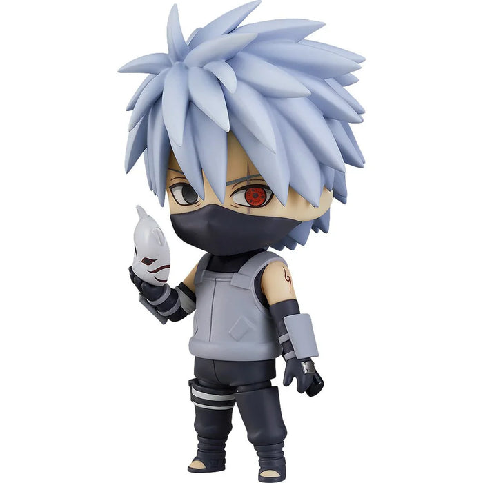 Naruto: Shippuden Kakashi Hatake Anbu Black Ops Ver. Nendoroid Action Figure - for just $29.95! 