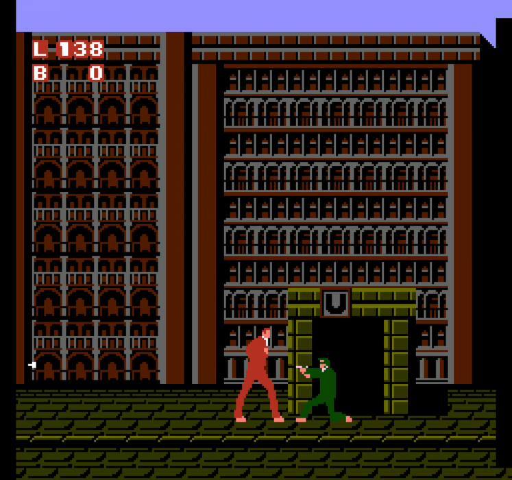 Golgo 13: Top Secret Episode – Nintendo Entertainment System (NES) - for just $5.99! 