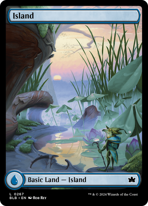 Island (BLB-267) - Bloomburrow - for just $0.08! 