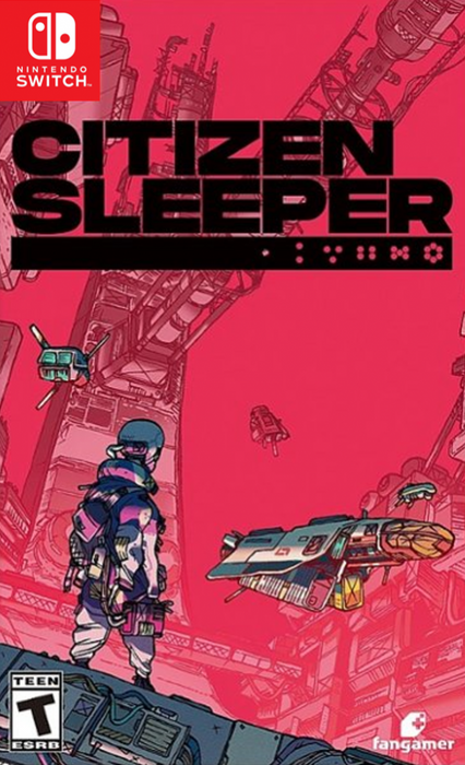 Citizen Sleeper – Nintendo Switch (NS) - for just $30.99! 