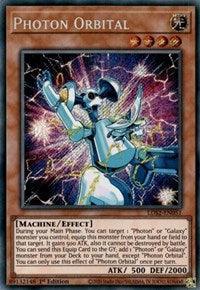 Photon Orbital [LDS2-EN051] Secret Rare - for just $0.55! 