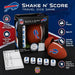 Buffalo Bills Shake n' Score - for just $19.99! 