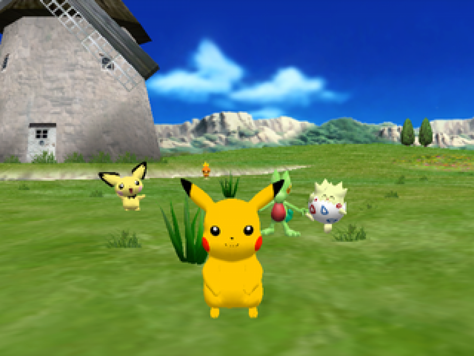 Pokemon Channel [E-Reader Cards Included] – GameCube (GC) - for just $49.99! 