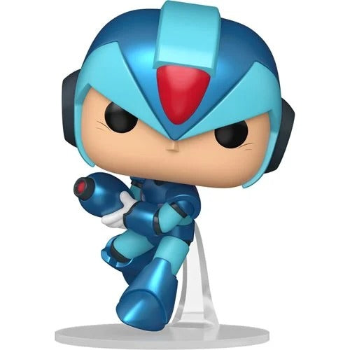 Funko Pop! Games Mega Man Vinyl Figures - Select Figure(s) - for just $14.98! 