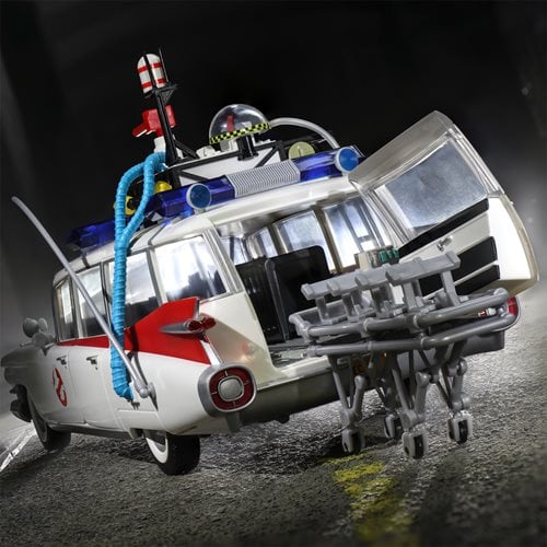 Ghostbusters Plasma Series Ecto-1 (1984) Vehicle - Just $66.40! Shop now at Retro Gaming of Denver