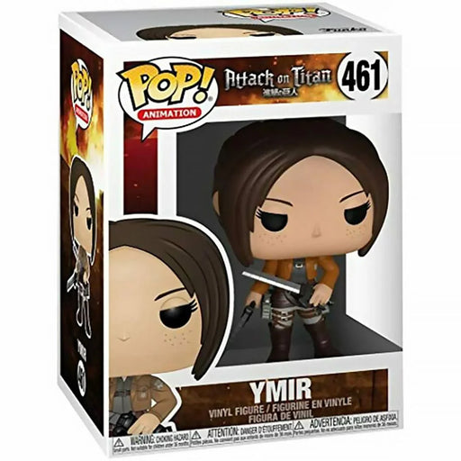 Funko Pop! Attack on Titan: Ymir - Just $8.95! Shop now at Retro Gaming of Denver