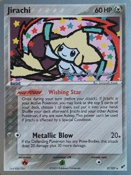 Jirachi (9/107) (King of the West - Michael Gonzalez) [World Championships 2005] - Just $4.25! Shop now at Retro Gaming of Denver